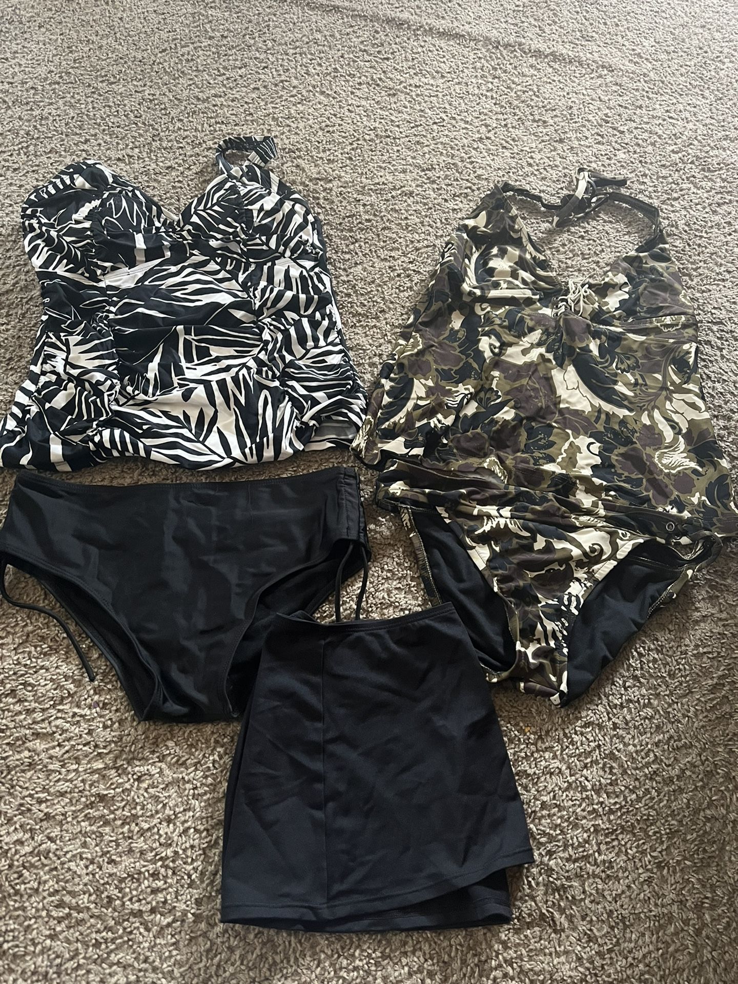 Women’s Bathing Suits