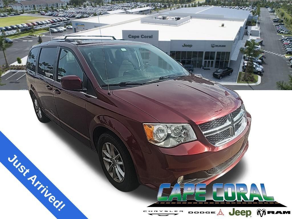 2019 Dodge Grand Caravan