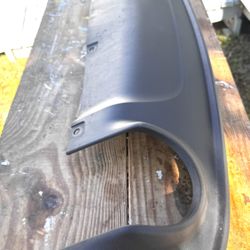 2020 Charger Scat Pack OEM Exhaust/Defuser Cover