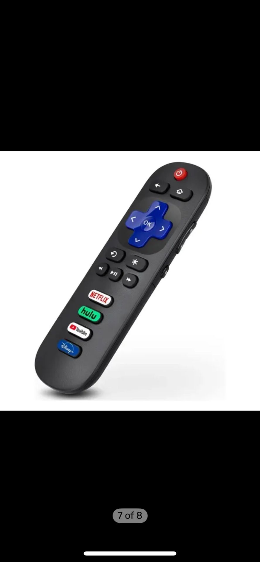 Original Roku Remote Control