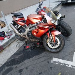 2001 Aprilia Sl falco 1000 