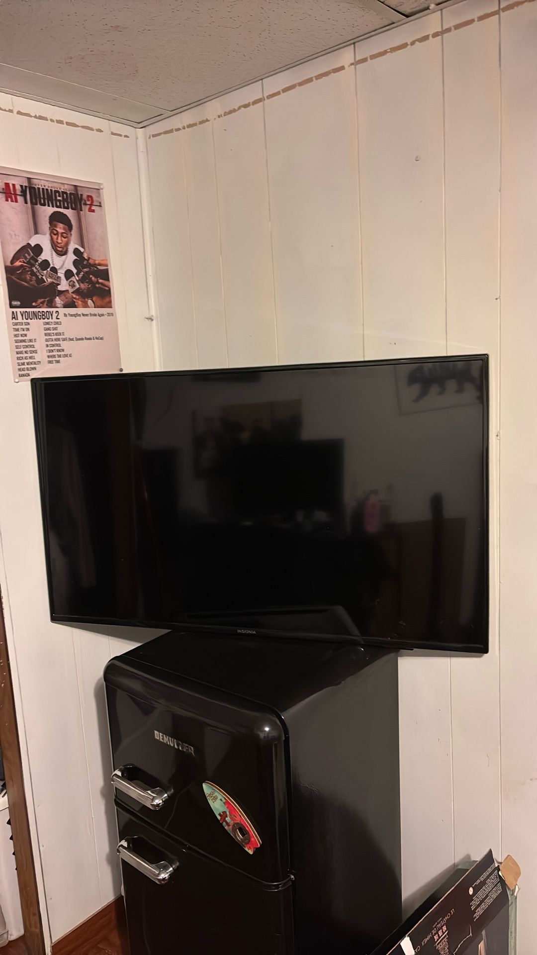 Insignia Tv (used) Non Smart Tv