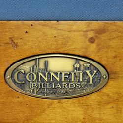 8' MADE in USA CONNELLY billiard Table