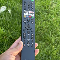 RMF-TX520U Voice Remote for All Sony TV