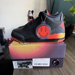 Jordan 3 Retro J Balvin Rio