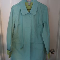 Women's Rain Coat 