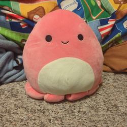 Octopus Squishmallow