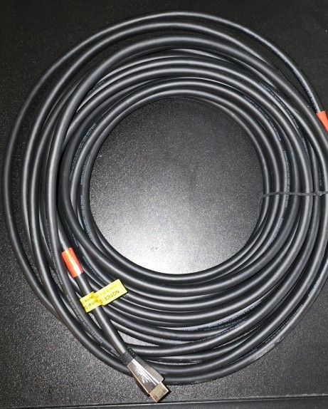 RocketFish 50ft HDMI Cable With Ethernet (New)
