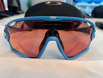 Oakley Jawbreaker ( FOX Racing Customs)
