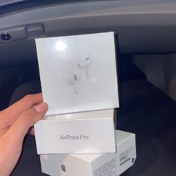 Apple Airpods 2nd Generation
