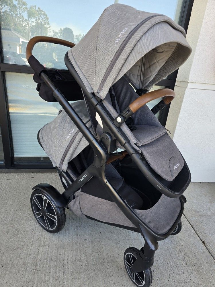 Nuna Demi Grow Double Stroller