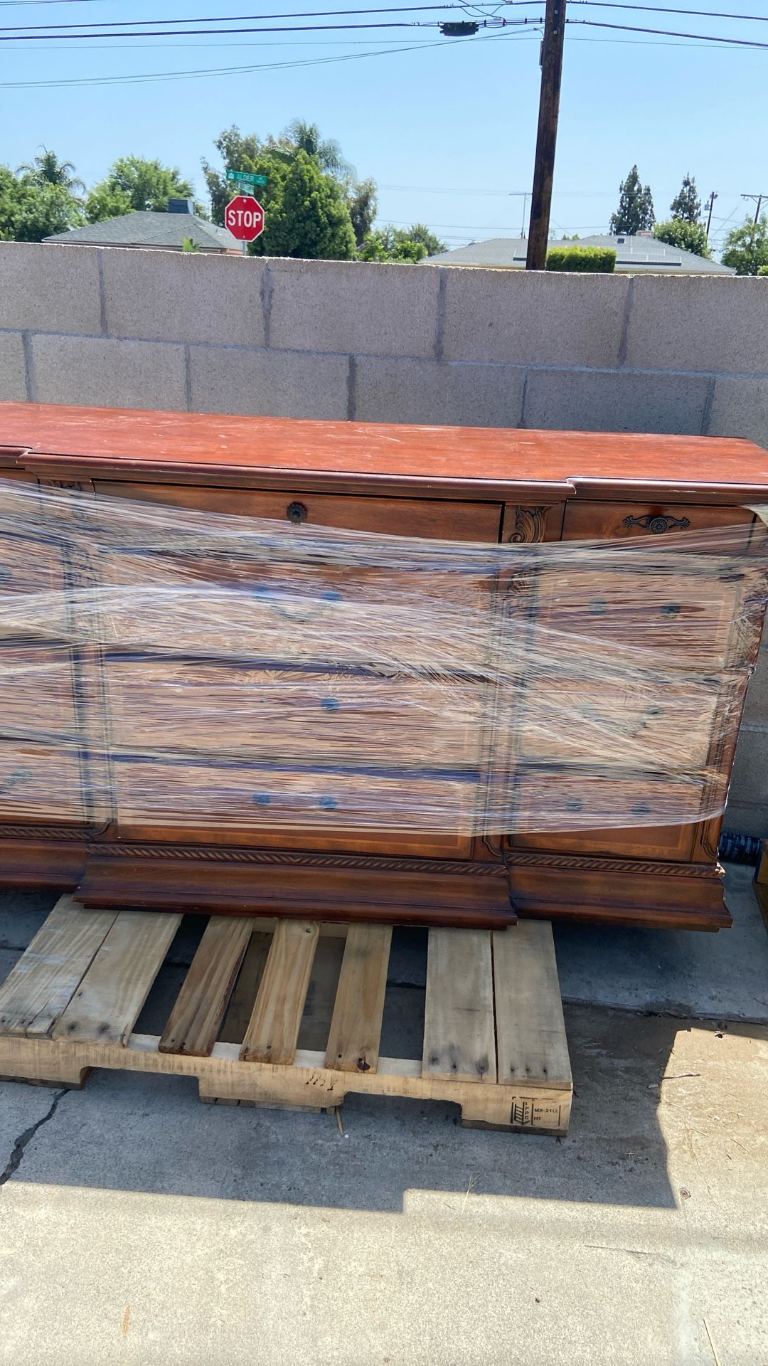 FREE BEDROOM SET