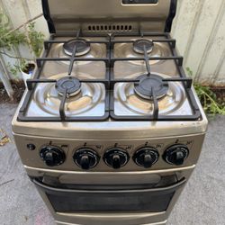 20” Stove/ estufa De 20”