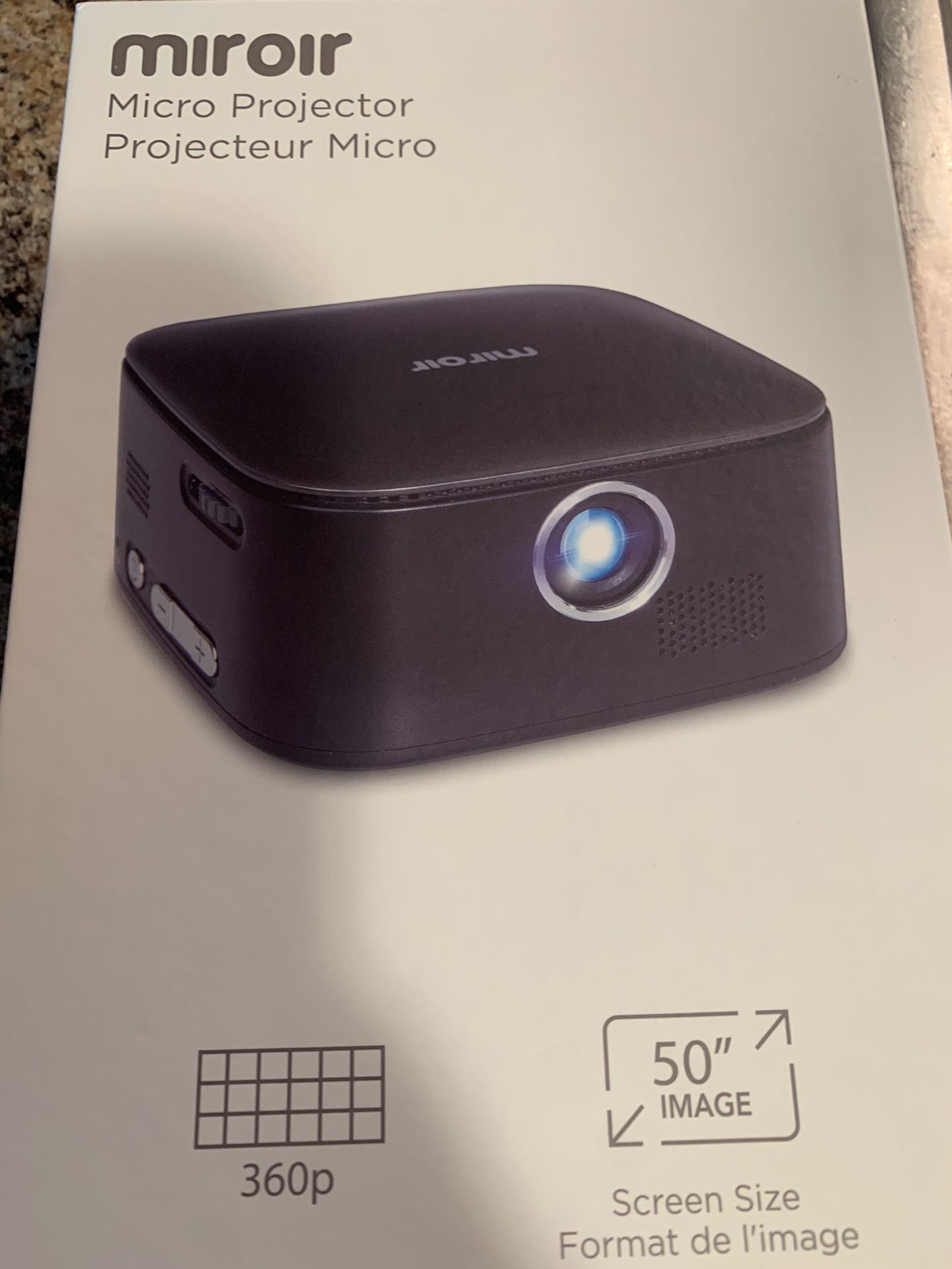 Projector