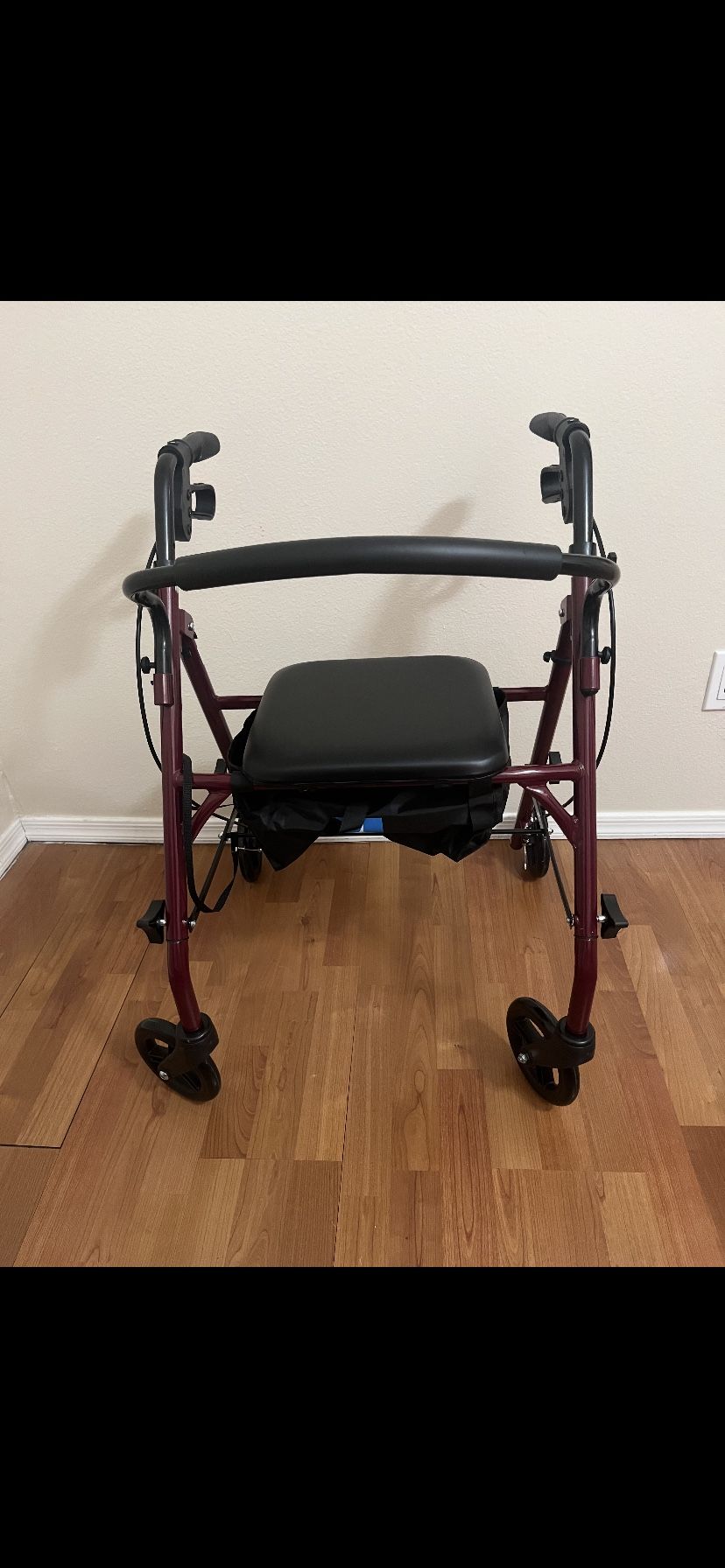 Brand New Walker/rollator