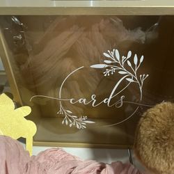 Card Box 