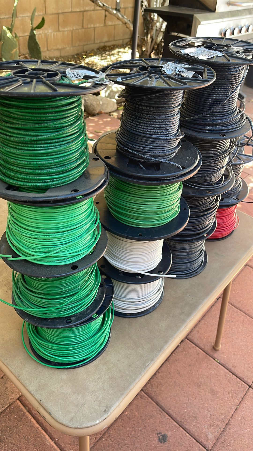 Electrical Wire