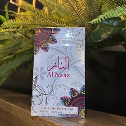 Al Naaz Perfume – Eau de Parfum 100ml – Brand New – For Women