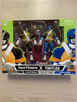 Power Rangers Ninja Turtles