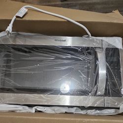 Whirlpool Microwave 