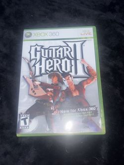 GUITAR HERO 2