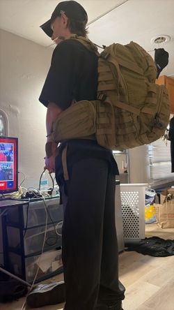 Protech tactical backpack
