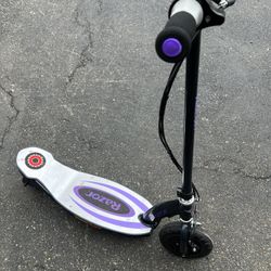 For Sale: Razor Power Core Electric Scooter – Gently Used, Includes Charger
