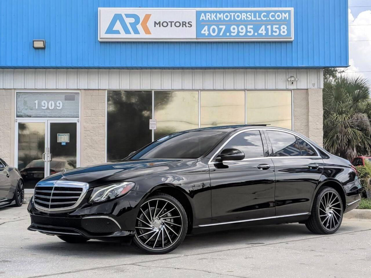 2018 Mercedes-Benz E 300