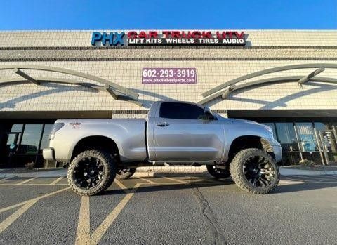 Toyota Tundra Wheels Tires Leveling & Lift Kits Accessories intakes Side Stows Bed Covers Air-bag Kits Installations. (WE Finance)