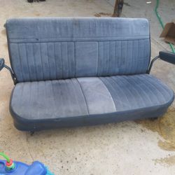 Bench Seat Blazer K5 