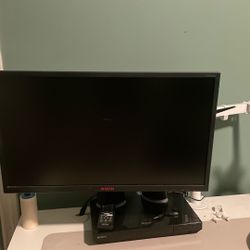 Aoc Gaming Monitor 1440p 144hz