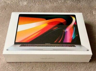 NEW 2021 SEALED APPLE MACBOOK PRO 16" 