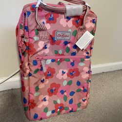 Cath Kidston Girl Wheeled Suitcase/backpack