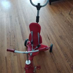 Radio Flyer Bike/Stroller