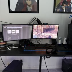 ASUS PG248QG & ASUS VG248QG 1920x1080p Bundle 