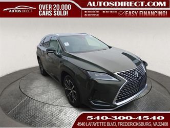 2021 Lexus RX 350
