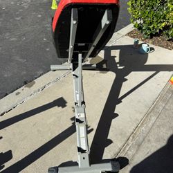 Bowflex Bench 