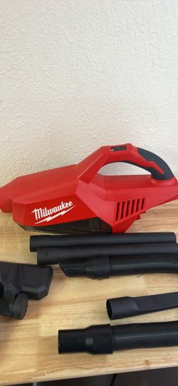 M18 18-Volt Lithium-Ion Brushless Bagless Cordless HEPA Handheld Vacuum