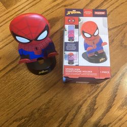 Spider-Man Smartphone Holder