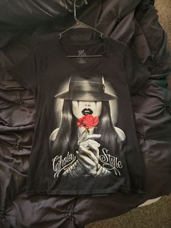 DC Angels shirt