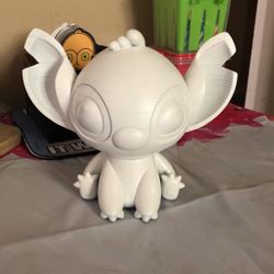 Stitch Piggy Bank