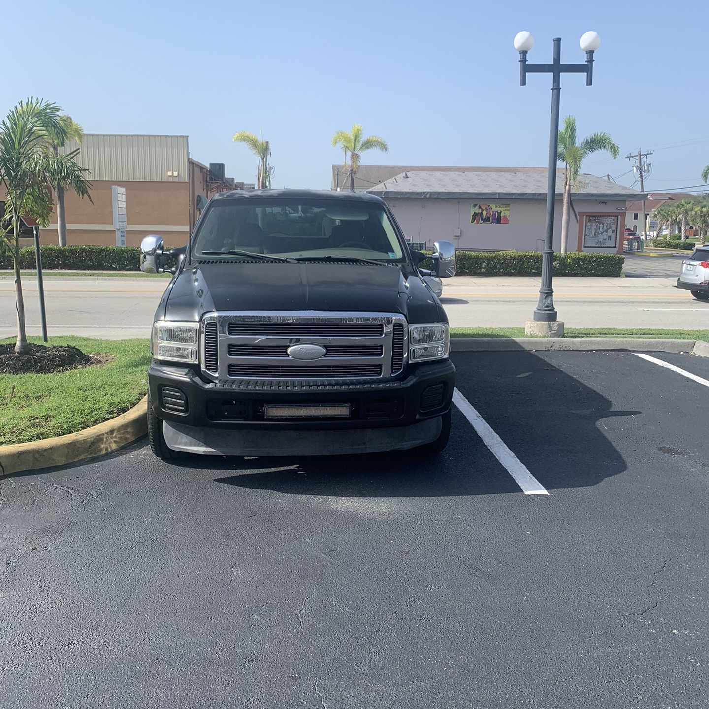 2002 Ford Excursion