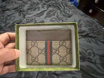 Designer card holder brand new