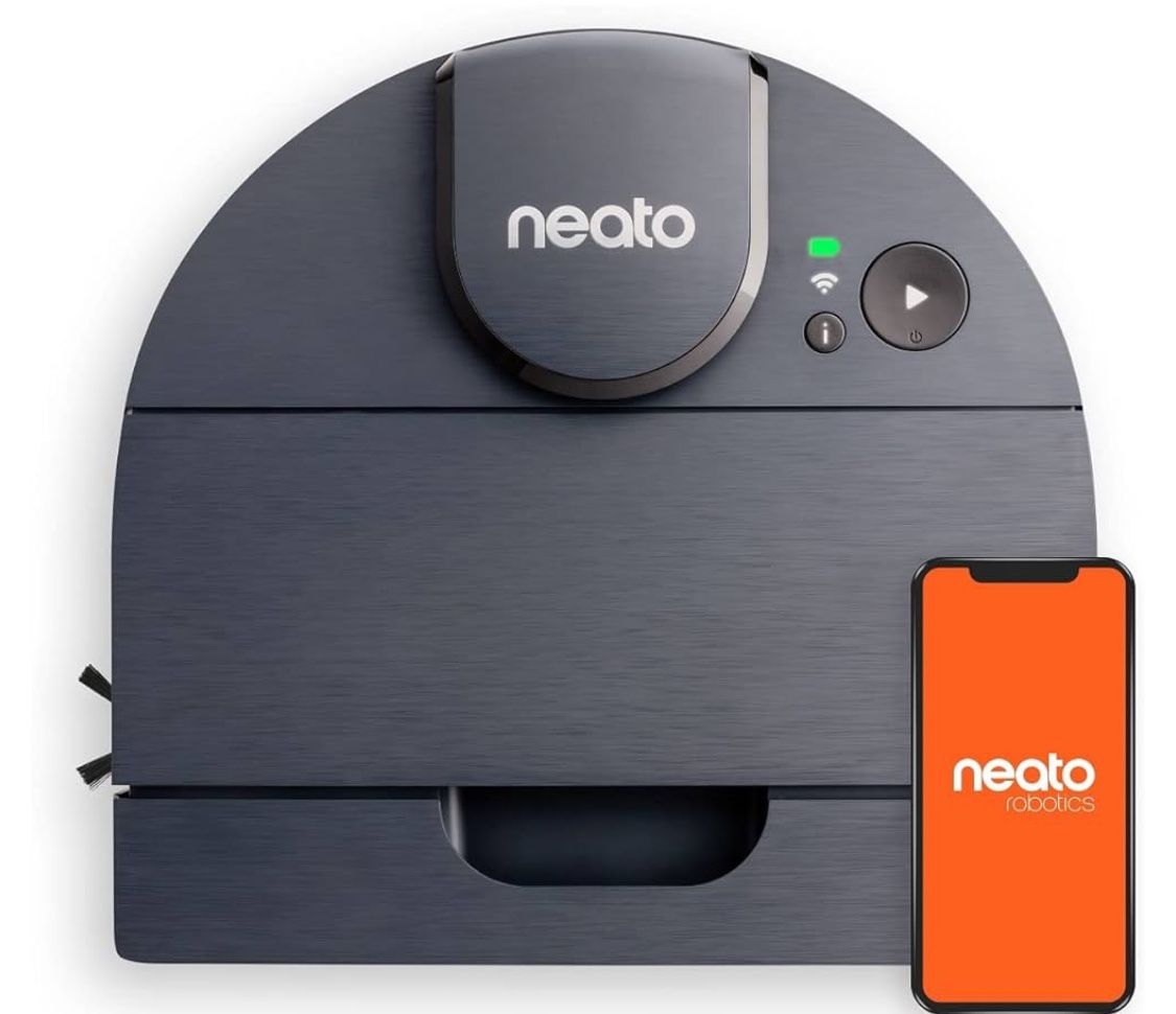 Neato d8 Robot Vacuum NEW In Box