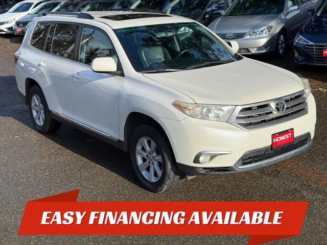 2012 Toyota Highlander