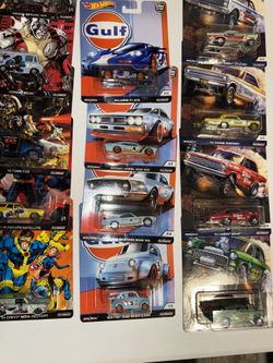 Hot Wheels Real Riders - Gulf Set