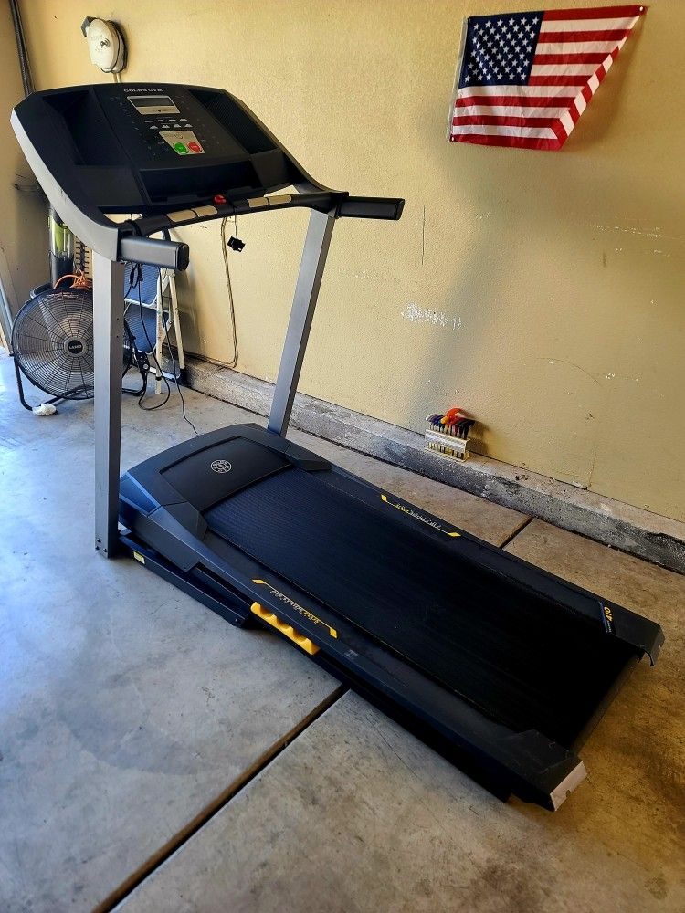 Golds Gym Treadmill