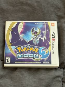 Pokémon Moon