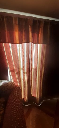 Curtains $10 pair