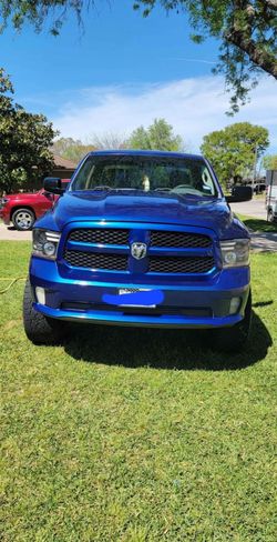 2014 Ram 1500